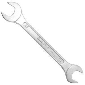 Chave De Boca Fixa 21x23mm Cr-v Profissional Tradestar