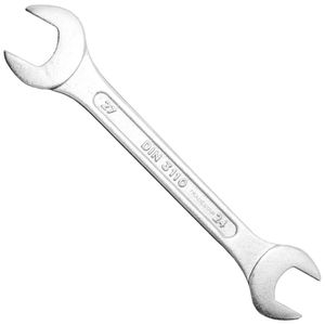 Chave De Boca Fixa 24x27mm Cr-v Profissional Tradestar