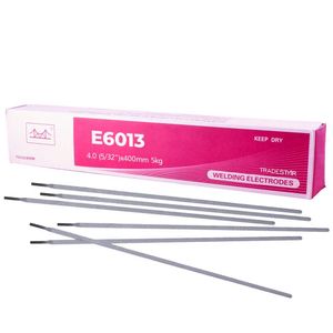 Eletrodo Revestido P- Solda E6013 4.0x400mm Caixa C- 5kg