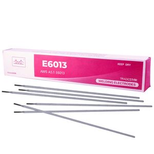 Eletrodo Revestido P- Solda E6013 2.5x300mm Caixa C- 2.5kg