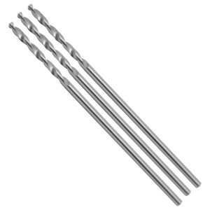 Kit 3 Brocas Mourão Madeira Extra Longas 3 P 3-8 320mm 10mm
