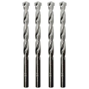 Broca Para Concreto 10x120mm Para Uso Em Furadeira Tradestar
