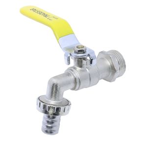 Torneira Esfera Jardim C- Bico 3-4 X 3-4 Metal Tradestar