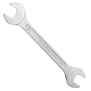Chave De Boca Fixa 20x22mm Cr-v Profissional Tradestar