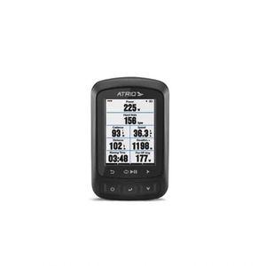 Ciclocomputador Gps Para Ciclismo Atrio Titanium