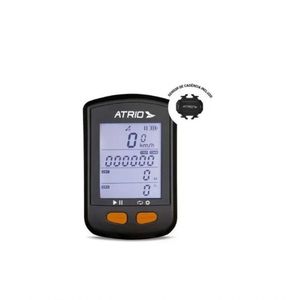 Ciclocomputador Gps Para Ciclismo Atrio Steel