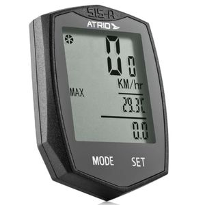 Ciclocomputador Wireless Atrio 22f Bi086