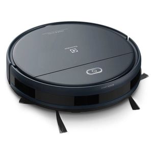 Robô Apirador Electrolux Home-e Ultra Experience Bivolt Preto Bivolt