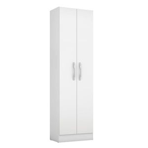 Armário Multiuso Nt4045 Branco Notável Móveis Branco