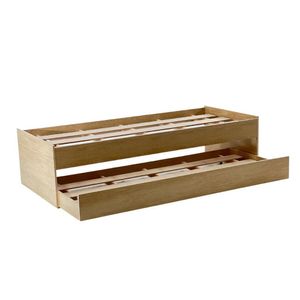 Cama Solteiro Bicama Ditália Cm-20 Cor:riviera Riviera