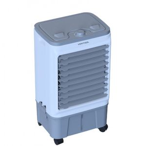Climatizador Clin16-02 16 Litros Ventisol Branco Com Cinza 220v