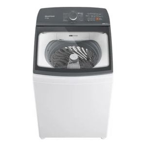 Máquina De Lavar Brastemp 15 Kg Bwf15abana Smart Sensor Branco 110v