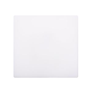 Luminária De Embutir Quadrado 16w 4k Bivolt Nsf22165bcv2 Frameless Bronzearte Branco