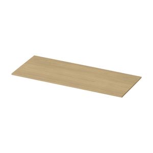 Tampo Para Balcão De Cozinha 120 Cm Glória Castanho-castanho
