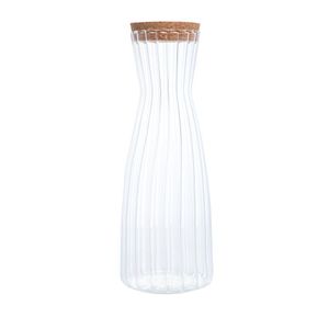 Garrafa De Vidro Com Tampa De Cortiça Classic 1,8l 4692 - Lyor