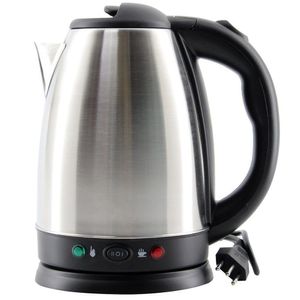 Chaleira Elétrica Com Regulador De Temperatura 1,8l 127v