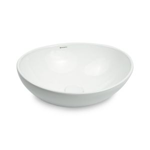 Cuba De Apoio Para Banheiro Oval 41 X 33 Mp7007 - Manplex
