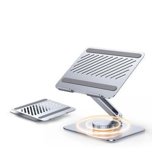 Suporte Dobrável Para Laptop Ugreen Vertical Suporte Para Tablet Rotação De Suporte
