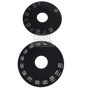 Disco De Graduação Timer-termostato Forno Mueller Sonetto G2