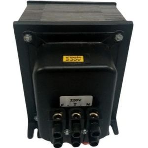 Transformador De Voltagem Até 7000w 110-220v 10000va Bivolt