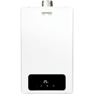 Aquecedor A Gás Home Ko 26d Komeco - Branco - Glp