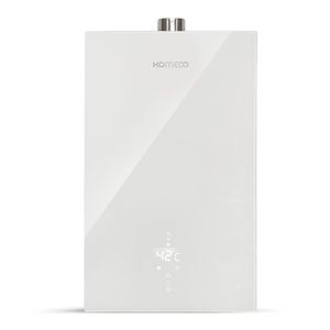 Aquecedor A Gás Ko 21wh Decor Komeco - Branco - Glp