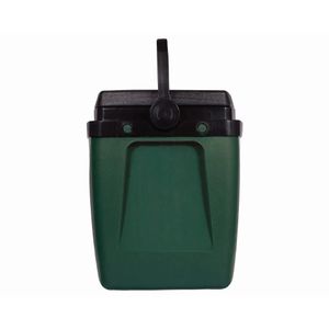 Caixa Termica 18 Litros Verde Com Preto - Mor