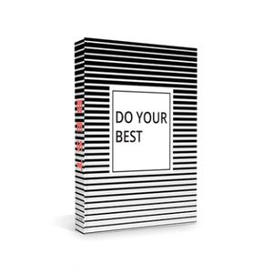 Caixa Livro Do Your Best Goods Br