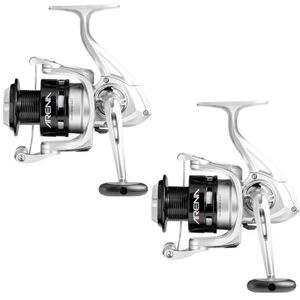 Kit 2 Molinete Marine Sports Arena 2000 Fd 5.1:1