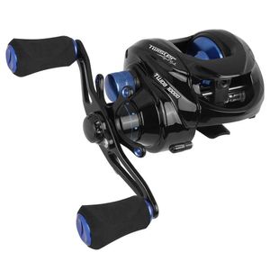 Carretilha Saint Plus Twister 10000h Dual Brake Direita