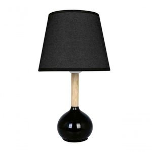 Abajur Luminária De Mesa 38cm Bivolt 110-220v
