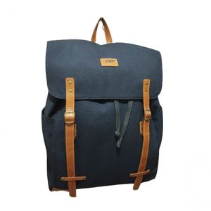 Mochila Free Expression Zup Cor Marinho