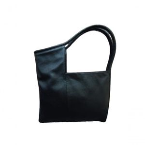 Bolsa De Couro Feminina Pictures Cor Preto
