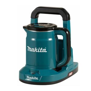 Chaleira 800ml Sem Fio 40v Kt001gz Makita