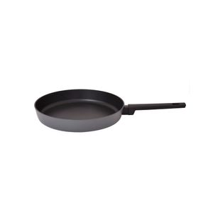 Frigideira Diamond Para Indução Em Alumínio 20cm Spicy Cinza
