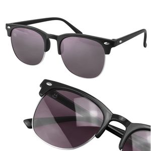 Oculos Sol Retro Preto Infantil Proteção Uv Menino Criança Qualidade Premium Presente Clubmaster
