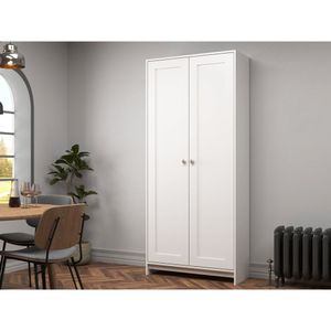 Armário Cozinha Americana 2 Portas Ac4004 Branco