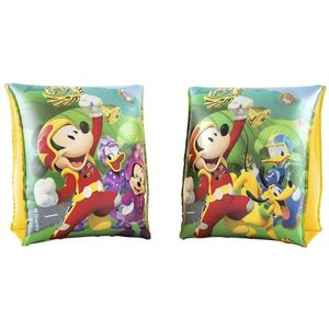Boia De Braço Mickey E Sua Turma Mickey 3 A 6 Anos