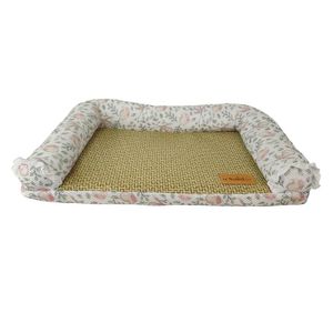 Cama Arranhador Felino Gato Pet Almofada Confortavel Resistente Esteira Lavavel Macio Espaçoso