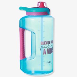 Garrafa Whey Amiga High Five 1,8 L.