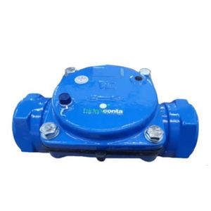 Válvula Hidraulica Básica Metálica Dn80mm 3 Polegadas Bsp Hidrovalve - Hidroconta