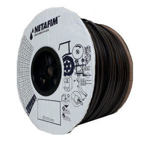 Mangueira De Gotejamento 20x20 - 250 Metros 6.mil 1,6 L-m