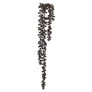 Pendente Suculenta Sedum - 50cm Marrom Outono 20034002