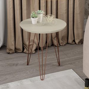 Mesa Lateral Evolution Off-white - Patrimar