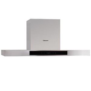 Coifa De Parede Cuisinart 90 Cm Casual Inox - 4092540001