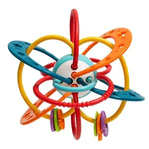 Chocalho E Mordedor Space Ball 15297 Buba