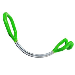 Gangorra Emborrachada P/ Suporte De Vara Pra Pesca Cor Verde