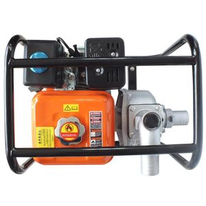 Bomba Motorizada á Gasolina Vulcan Vmb552 4t 163cc 5,5hp 2"