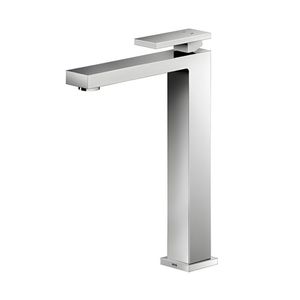 Misturado Monocomando De Mesa Docol New Edge Para Lavatório Bica Alta