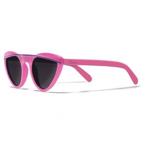 Óculos De Sol Infantil Aviador Rosa Chicco